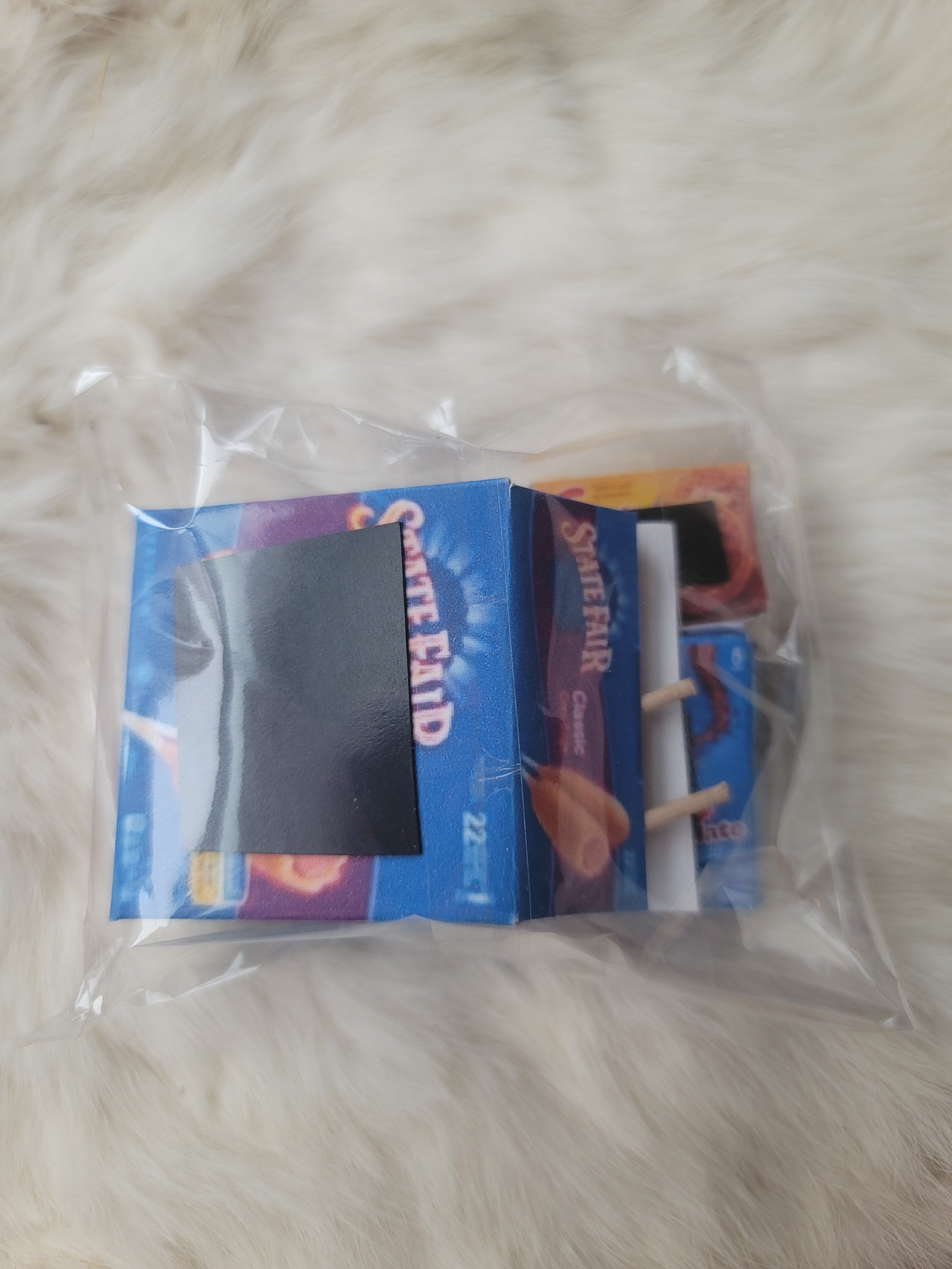Kraft Mac Eggo Waffle Corndogs Chocolate Drumsticks (Corndogs Included)