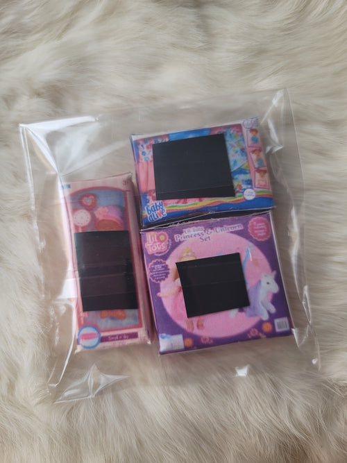 Baby Alive Mini Babydoll Magnet Pack