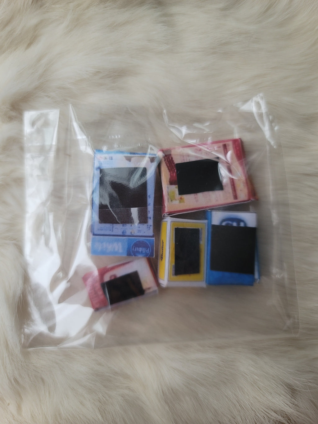 Cake Baking Mini Magnet Kit