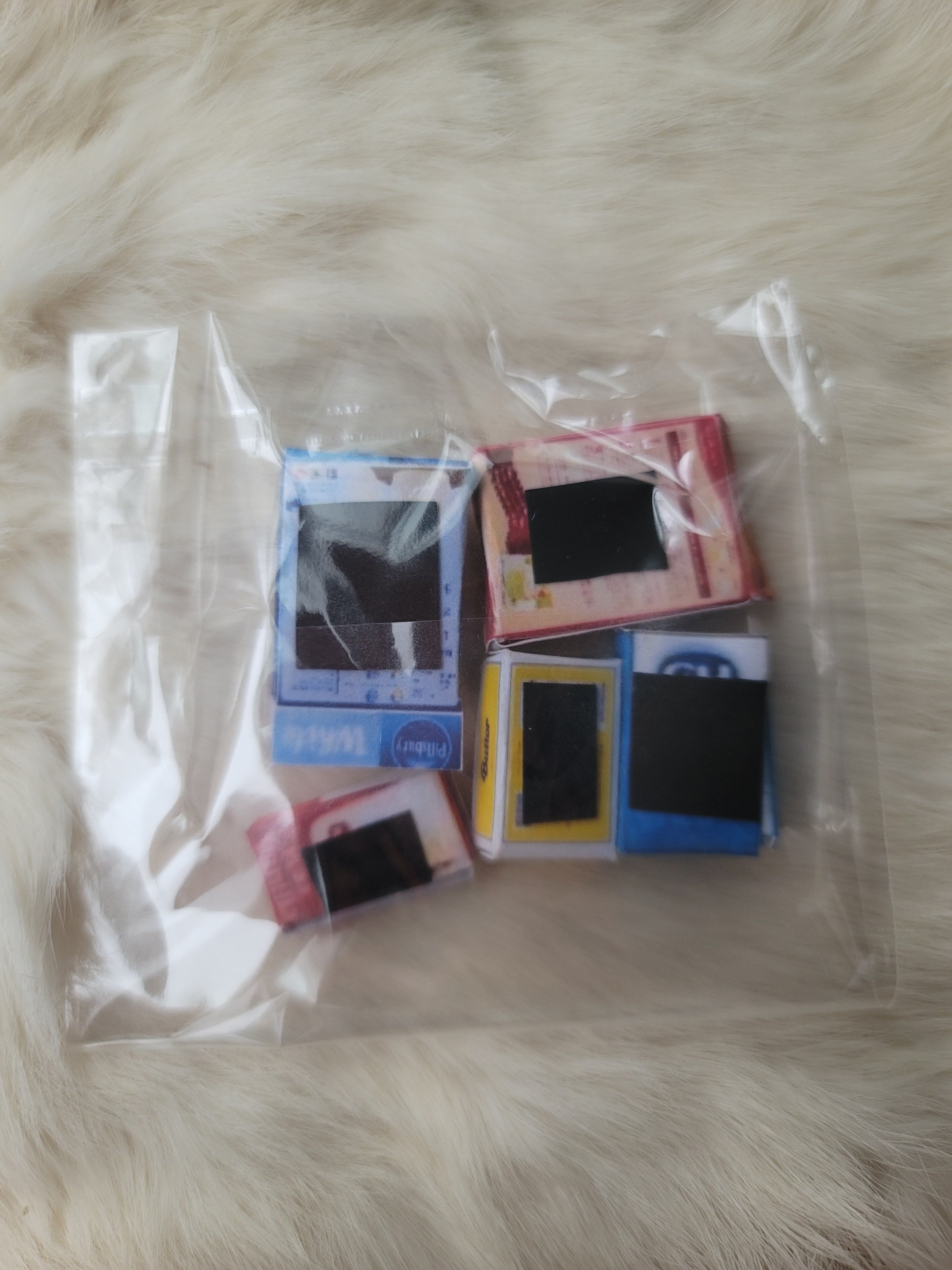 Cake Baking Mini Magnet Kit