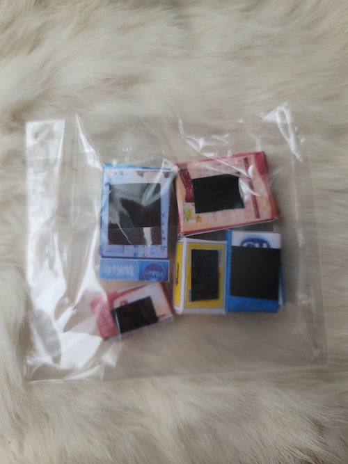 Cake Baking Mini Magnet Kit