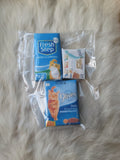 Cat Food and Litter Mini Magnets - Shopping List Collection