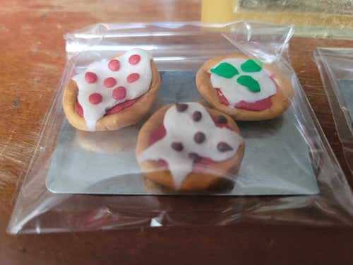 Assorted Pizza Magnets
