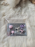 Pastel Bows Pastry Magnet Pack