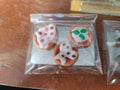 Assorted Pizza Magnets