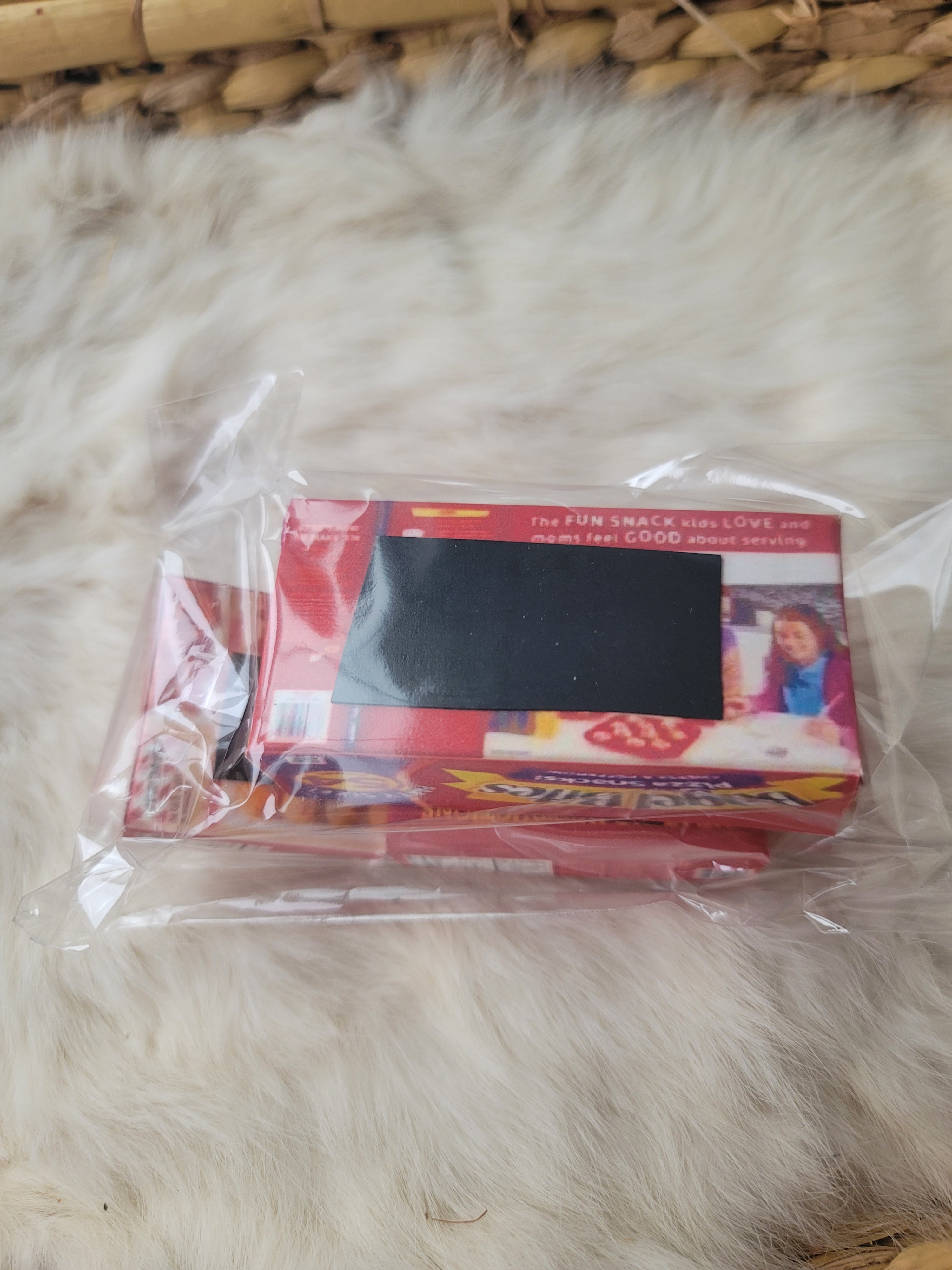 Corndogs, Bagel Bites, & Sliders Mini Magnets - Shopping List Collection
