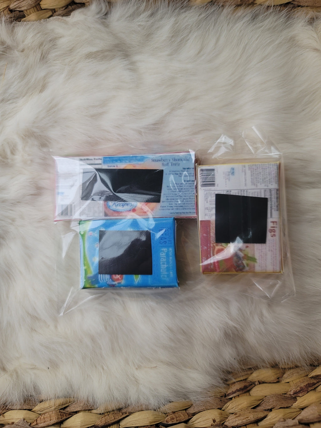 Pantry Snacks Mini Magnet Pack